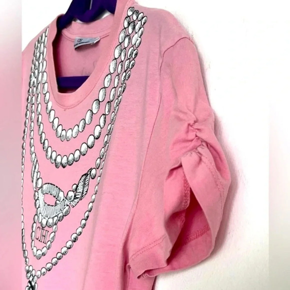 CAROLINA HERRERA TOUCH OF LOVE Collection Breast Cancer Awareness size XS - Picture 3 of 8